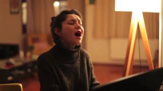 Lütfiye Özipek Herşeyi Yak - (Sezen Aksu Cover)