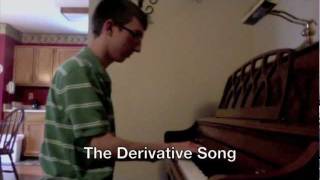 The Derivative Song