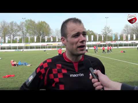 Interview Danny Buijs na Excelsior'31 - Kozakken Boys (12-04-2014)