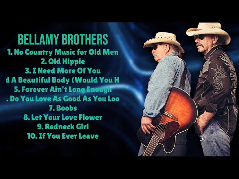 Let's Fall in Love Again-Bellamy Brothers-Most played songs of 2024-Backed