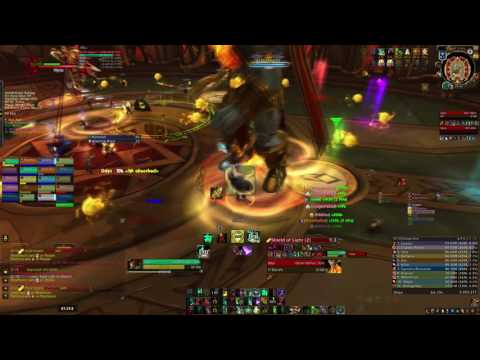 Manasturm vs Mythic Odyn - BRM PoV