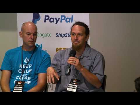 Mage Titans USA 2016 - Panel