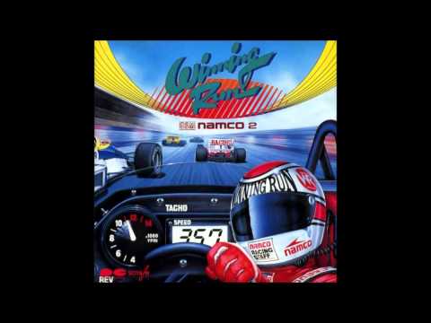 Winning Run -G.S.M. NAMCO 2- - THEME FROM FINISH
