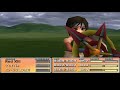 Final Fantasy VII Damage Overflow Glitch W ALL Characters