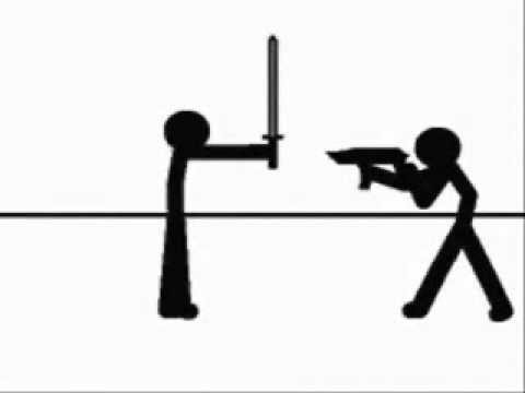 Stick Figures on Crack 1,2,and 3