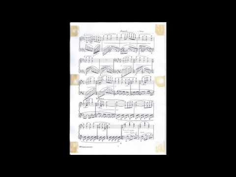 Rhapsody No 18 - Simon Proctor