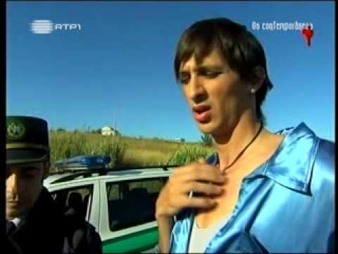 Os Contemporâneos - As "Bichas" no Trânsito