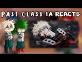 Past Class 1A Reacts To Light Fades To Rain Bakugo S Death MHA BNHA GCRV