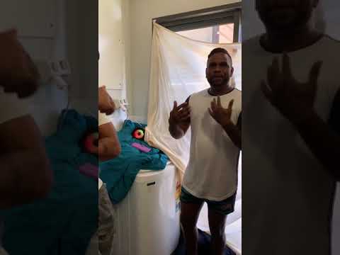 Woorabinda Aboriginal Rappers