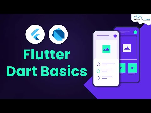 Learn DART for Flutter | What is Dart Programming | Dart Programming Language