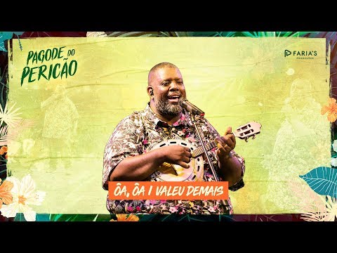 Video thumbnail for Ôa, Ôa (Canção de Amor) / Valeu Demais (Ao Vivo)