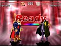 Demitri Vs Warachia Darkstalkers Vs Melty Blood M U G E N
