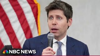 Molotov cocktail thrown at Sam Altman's home