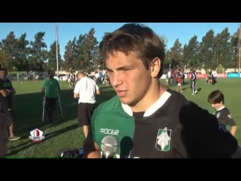 Tomas Carrio - El #JugadorDelPartido La Segunda Seguros en Duendes Urú Curé