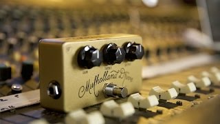 Video thumbnail for Teletronix Effects Mulholland Drive by TheSuperFunAwesomeHappyTimePedalShow