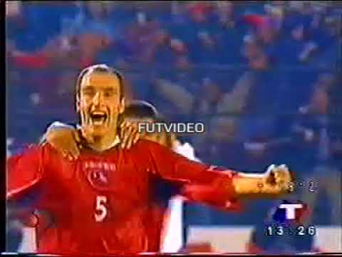 26-4-2000 (Elim.) Chile:1 vs Peru:1