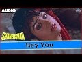 Shahenshah : Hey You Full Audio Song With Lyrics | Amitabh Bachchan, Meenakshi Seshadri