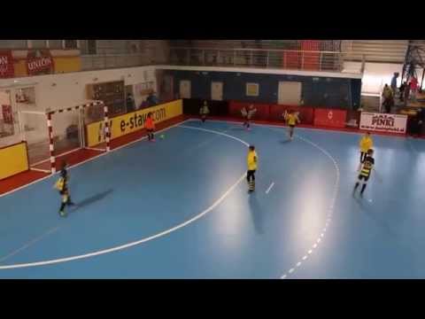 16 krog ŠC Triglav NK Mengo NK Brinje rumeni