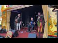 MYSTICS OF AVALON cover of GIANT SAND: 'YER ROPES.' Glastonbury Frost Fayre, 2023