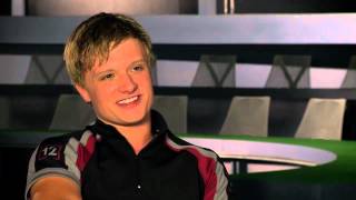 Интервью с Джошем Хатчерсоном