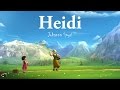 Heidi - Audiobook by Johanna Spyri