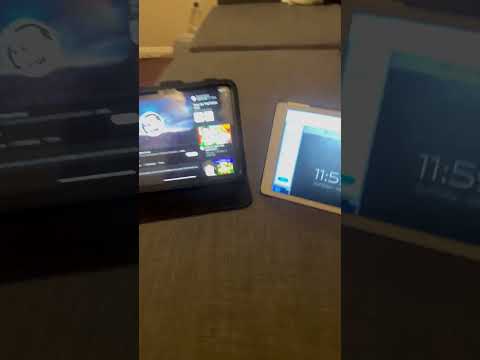 timing the outro music perfectly with new years