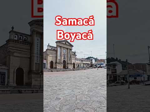 Samacá Boyacá por Colombia en moto 🏍️ #moto #motorcycle #motovlog #colombia #viajes