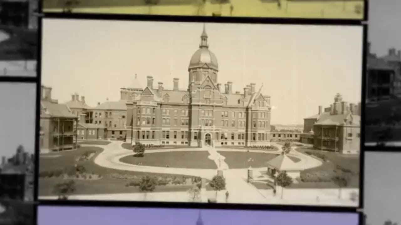 Then-and-Now | Johns Hopkins School of Medicine