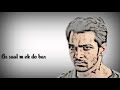 Sad Dialogue For Love Sanam Teri Kasam Harshvardhan Rane