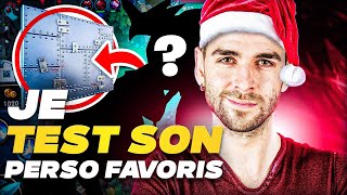 POUR NOËL JE TEST LE PERSO FAVORIS DE MON POTE (QUEL ENFER)