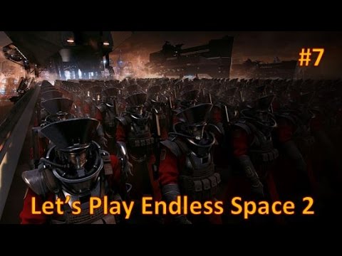 Let's Play Endless Space 2 - Episode 7