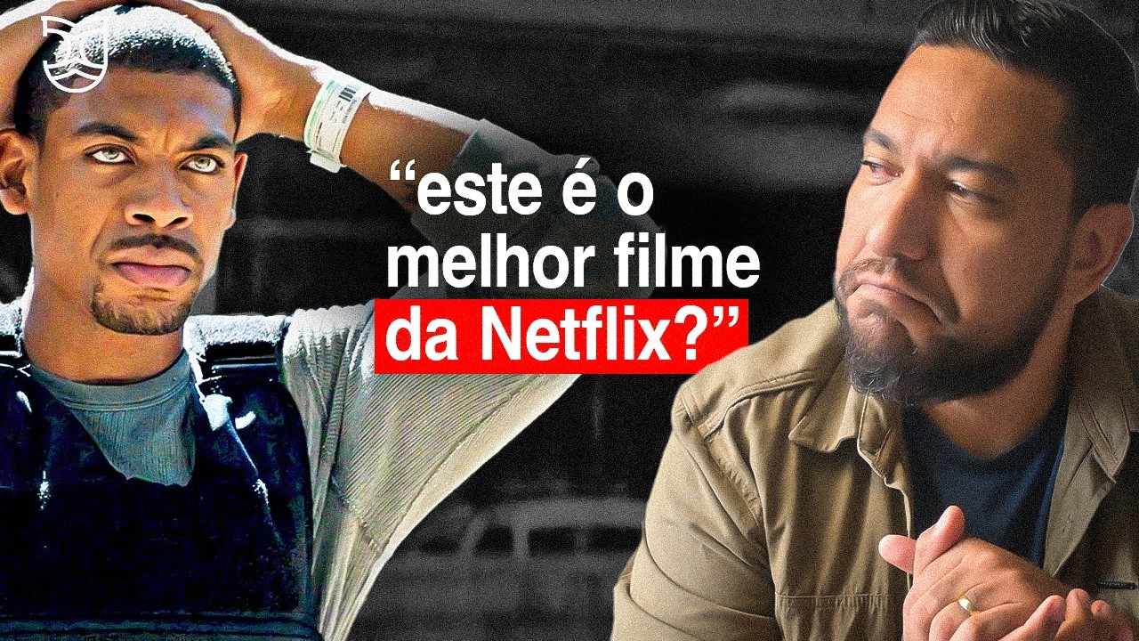 O filme que ninguém esperava da Netflix, Rebel Ridge