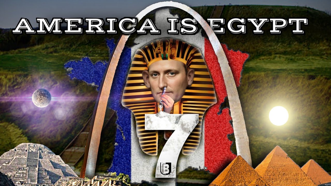 America is Egypt: Episode 7 - YouTube