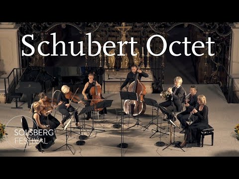 Franz Schubert Octet in F Major, D 803