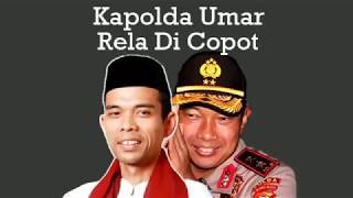 Download lagu Uas  Puji kapolda irjen pol umar septono mp3 Download lagu Uas  Puji kapolda irjen pol umar septono mp3