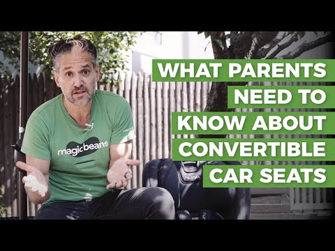 What Parents NEED to know about Convertible Car Seats!!!