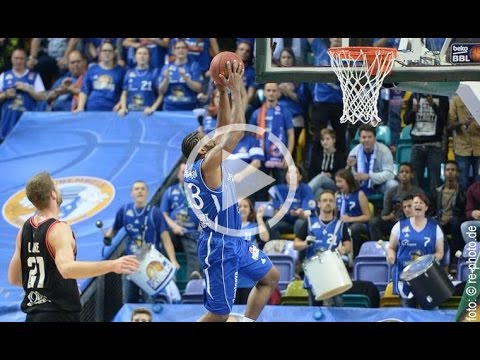 Quantez Robertson - Beko BBL ALLSTAR 2016