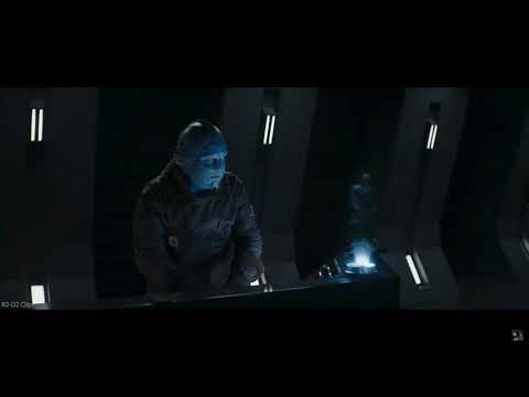 moff Gideon cloning lab (Mandalorian S2E4)