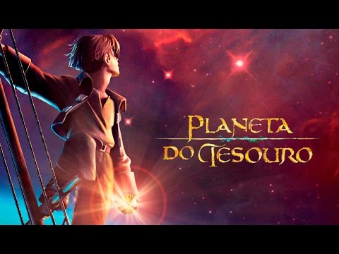 TRAILER | PLANETA DO TESOURO – Trailer do DVD & Vídeo