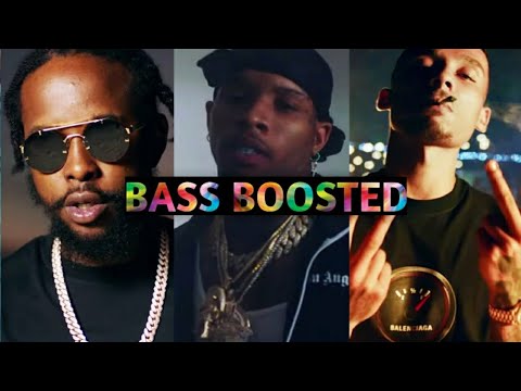 Fredo x Tory Lanez x Popcaan - 2 Cups (BASS BOOSTED)