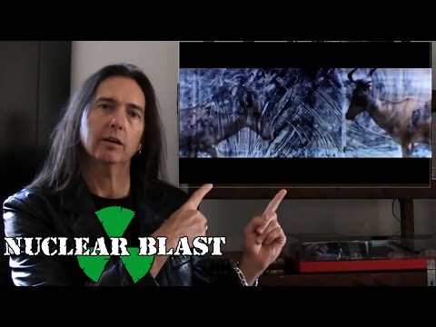 BLACK STAR RIDERS - Damon Johnson's Life Changing Albums (OFFICIAL INTERVIEW)