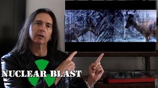 BLACK STAR RIDERS - Damon Johnson's Life Changing Albums (OFFICIAL INTERVIEW)