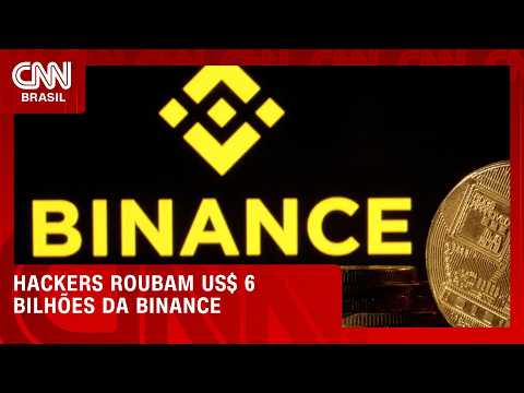 Caso Binance: Como ocorreu o maior roubo da história das criptomoedas | CNN MERCADO