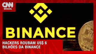 Vídeo: Caso Binance: Como ocorreu o maior roubo da história das criptomoedas | CNN MERCADO