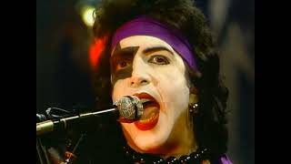KISS - The Oath &amp; A World Without Heroes &amp; I (Live In Fridays&#39; 1982)
