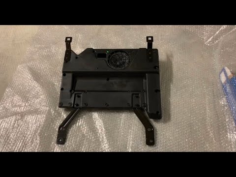 Smart fortwo 451 Original Subwoofer Installation / Retrofit / Installation