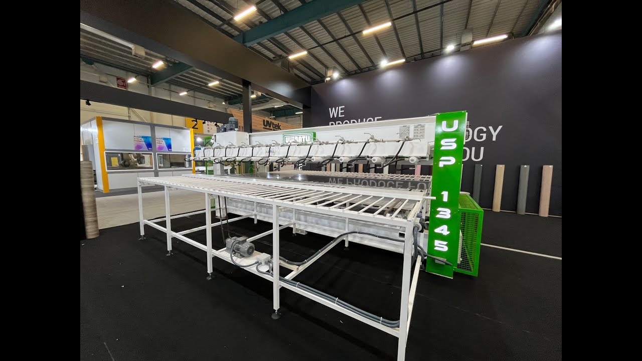 ULUBATLI- MASİF PANEL PRES ( SOLID PANEL PRES )