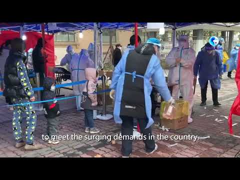 Tianlong-China's nucleic acid test kits manufacturer expands production to ensure supply