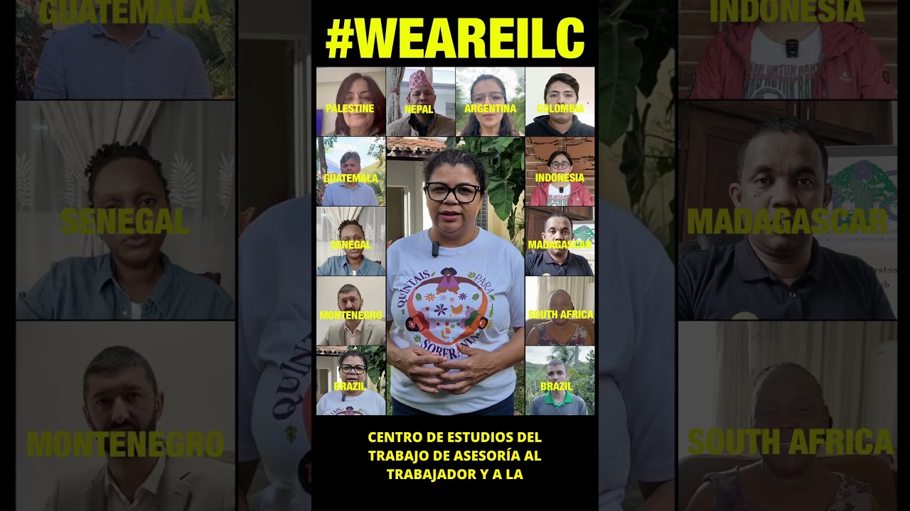 Meet the Voices of Land Rights at ICARRD+20
