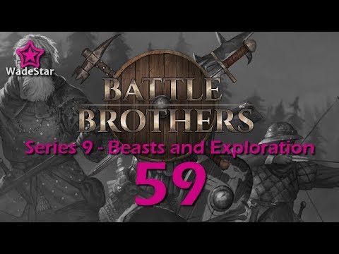 Battle Brothers Let's Play 59 | Highway Robbery